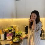 Gong Min-jeung Instagram - 굿바이 런던 그리고 나연이