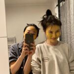 Gong Min-jeung Instagram - 굿바이 런던 그리고 나연이
