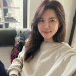 Gong Min-jeung Instagram - 굿바이 런던 그리고 나연이