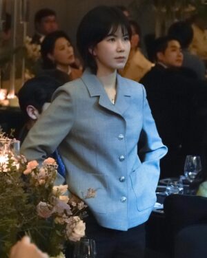 Gong Min-jeung Instagram - 주란이 안녕 행복하자🌸 고맙습니다🙆🏼‍♀️
