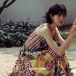 Gong Min-jeung Instagram – <잘 봤다는 말 대신> 으로 만난 우리들 @marieclairekorea 9월호🧚🏻‍♂️