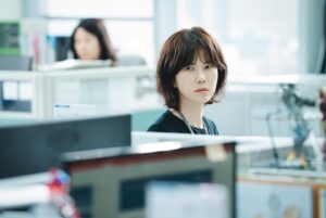 Gong Min-jeung Instagram - 월화 8:50 tvn <내남편과 결혼해줘> 많관부🐥 양주란 💚 #marrymyhusband