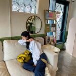Gong Min-jeung Instagram - 내 친구는 리얼 mz 🤭