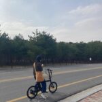 Gong Min-jeung Instagram - 봄이니까요 많이 놀아야쥬