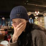 Gong Min-jeung Instagram - 봄이니까요 많이 놀아야쥬