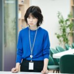 Gong Min-jeung Instagram - 월화 8:50 tvn 많관부🐥 양주란 💚 #marrymyhusband