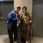 Gong Min-jeung Instagram - 형슬우 감독의 첫 장편 🍒슬우야 고생많았다! 영화 많관부! 저는 오늘 일일 모더레이터 🙋🏻‍♀️