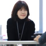 Gong Min-jeung Instagram - 월화 8:50 tvn 많관부🐥 양주란 💚 #marrymyhusband
