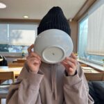 Gong Min-jeung Instagram - 고마운 크리스마스🌷