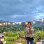 Gong Min-jeung Instagram - 2023 년 상반기 자알 보냈다🍏