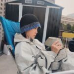 Gong Min-jeung Instagram – 금방 또 여름이 오겠지요