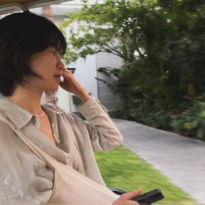 Gong Min-jeung Instagram - Marry my husband 포상휴가를 끝으로 아름다운 작별, 감사히 잘 쉬었습니다. 다시 한번 감사합니다💚
