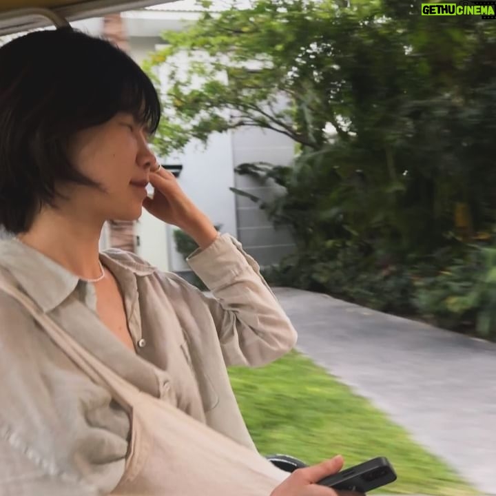 Gong Min-jeung - 163.1K Likes - Marry my husband 포상휴가를 끝으로 아름다운 작별, 감사히 잘 쉬었습니다. 다시 한번 감사합니다💚