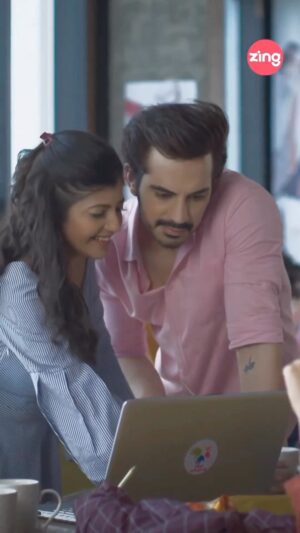 Gouri Agarwal Instagram - @buneetkapoor ✨
A love story that will remain forever special 😄

Posted @withrepost • @zingtv Romance लाइक this, uff 😍

.
.
.
#ZeeOnTheGo #ZeeOnTheGoReels #ZOTG #PyaarTuneKyaKiya
#PyaarTuneKyaKiya #Season13 #PTKK #love #pyaar #romance #cute #lovestories #HarLoveHaiKhaas