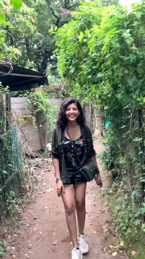 Gouri Agarwal Instagram - Bas yuhi✨🎭