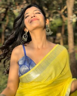 Gouri Agarwal Instagram - 💛🫧