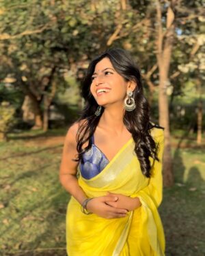 Gouri Agarwal Instagram - 💛🫧