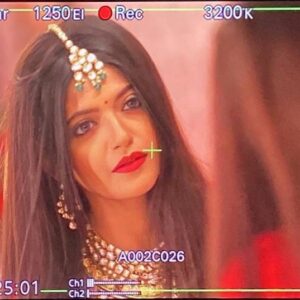 Gouri Agarwal Instagram - Love❤️Obsession
.
.
.
.
.
#obsession #mania #laila #love #look #feel✨🌹