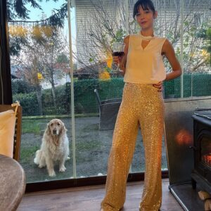 Gözde Duru Instagram - Yeni yil, gofret ve marvel vs 🙈
Hos geldin 2023 🎄🎄🎄🎄🎈🌸🍾🌟🍾🍾🧿🧿