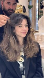 Actress Gözde Duru HD Instagram Photos and Wallpapers May 2024