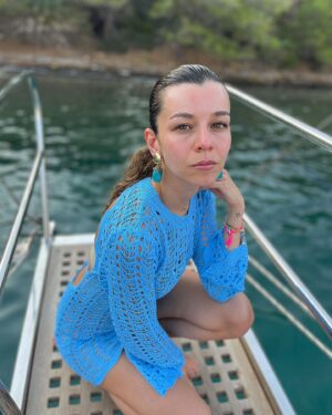 Gözde Duru Instagram - 📸: @bernayakuboglu 
📹: @alp_gencc