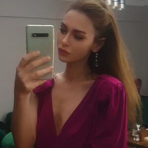 Gözde Mukavelat Instagram - As it was at the beginning, so it is at the end.