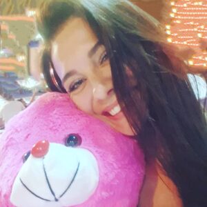 Gözde Mukavelat Instagram - 🐻🥰💝 şirin