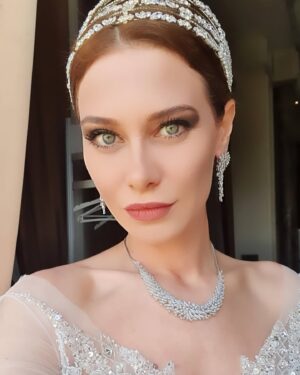 Gözde Mukavelat Instagram - 5.Gelin Damat Fashion Day
Tasarım : @novabellaofficial