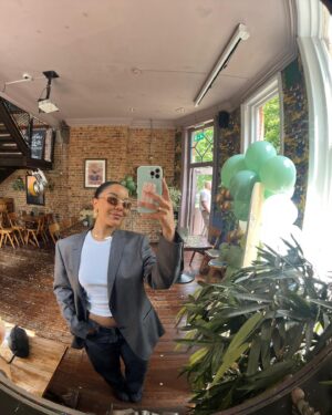 Grace Carter Instagram - some life lately💘