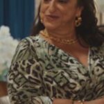Grace Gianoukas Instagram - Leda é brasileira, não desiste nunca! #freeleda #famíliaétudo #tvglobo
