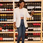 Grace Mendes Instagram – Simplesmente o melhor vinho do mundo @quintassebastiao 
@maxiangola