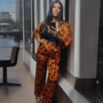 Grace Mendes Instagram – African