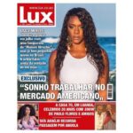 Grace Mendes Instagram – Obrigada @lux_ao pelo carinho.
Quem quiser conhecer um pouco da minha história de vida, compre a revista que já está nas bancas.❤️
@zamithphoto 📸