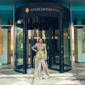 Grace Mendes Instagram - @intercontinentalluanda