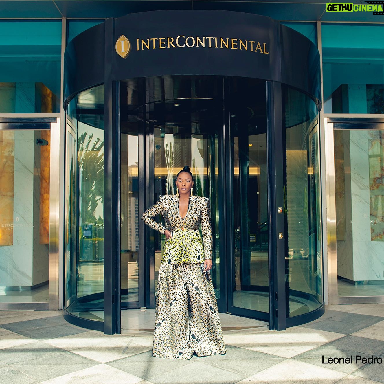 Grace Mendes - 1.6K Likes - @intercontinentalluanda