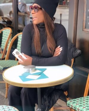 Grace Mendes Instagram - Paris ❤️
Tu me manques