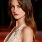 Grace Van Patten Instagram - @academymuseum gala ❤️