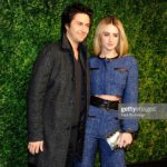 Grace Van Patten Instagram - Thank you for a lovely dinner 🖤@chanelofficial and @tribeca