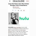 Grace Van Patten Instagram - 🥳🤯😆🥰 yippeeeee!