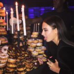 Grace Van Patten Instagram - donut judge me #WANGFEST