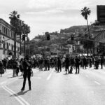Grace Van Patten Instagram - #peacefulprotest in LA today