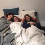 Grace Van Patten Instagram - I promise we worked really hard on this movie! Tickets on sale now for GOOD POSTURE!! http://tribecafilm.com/filguide See y’all @tribeca