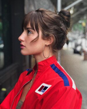 Grace Van Patten Instagram - 