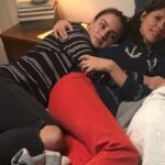 Grace Van Patten Instagram - I promise we worked really hard on this movie! Tickets on sale now for GOOD POSTURE!! http://tribecafilm.com/filguide See y’all @tribeca