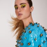 Grace Van Patten Instagram - 🍭MoRe WoNderLaNd🍭 📷 @christinehahn Styled by @cryoungin Words by @catherinekirby_ Hair by @blakeerik Makeup by @tyronmachhausen Styling Assistant @elenalark Art Director @oliviawoodgate Editorial Director @huwgwyther
