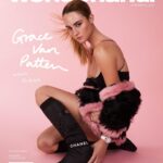 Grace Van Patten Instagram - 🌸WoNdErLaNd🌸 📷 by @christinehahn Styled by @cryoungin Words by @catherinekirby_ Hair by @blakeerik Makeup by @tyronmachhausen Styling Assistant @elenalark Art Director @oliviawoodgate Editorial Director @huwgwyther