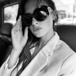 Grace Van Patten Instagram - @ragandbone 🕶