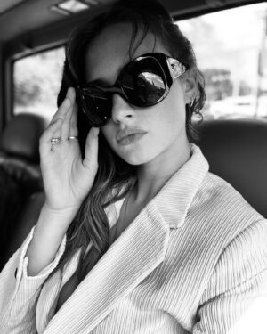 Grace Van Patten Instagram - @ragandbone 🕶