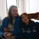 Grace Van Patten Instagram - SO proud of @dollywells for her film GOOD POSTURE that will be premiering @Tribeca Film Festival! Also super thankful to be a part of it, love you Dolly!! 💙