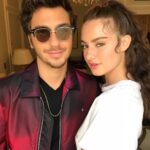 Grace Van Patten Instagram – 🕺